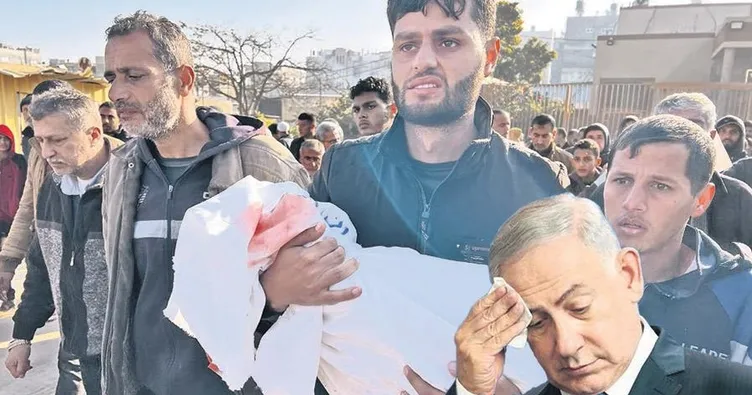 Gazze Kasabı’nın kâbusu yeni başlıyor