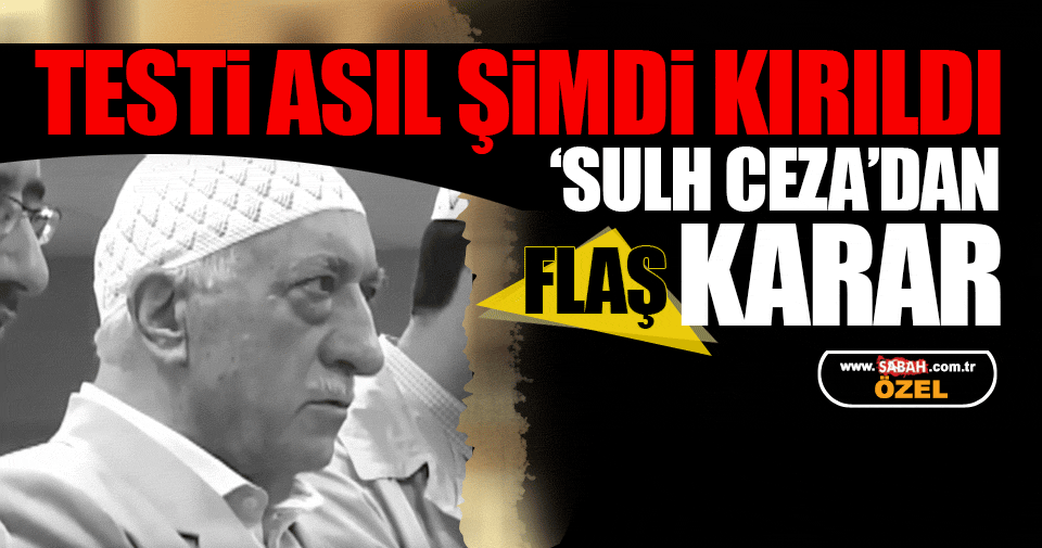 Fetullah Gülen’in o kitapları yasaklandı