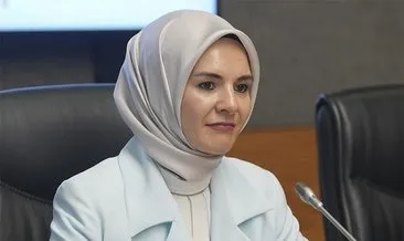 Kadın girişimcilere bakanlık desteği