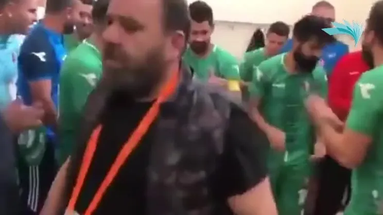 Böyle motivasyon konuşması görülmedi!