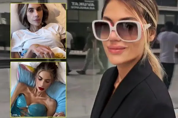 Nihal Candan'ın ardından Anoreksiya itirafları çığ gibi büyüdü! Derya Uluğ'dan sonra Belçika güzeli Ayşe Akın da konuştu! "Tek isteğin kendini daha zayıf görebilmek"