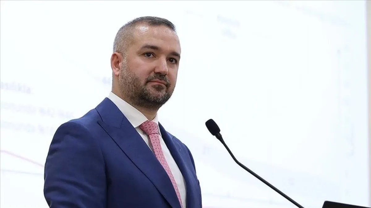 TCMB Başkanı Karahan’dan altın mesajı: Merkez bankalarının talebi yüksek!