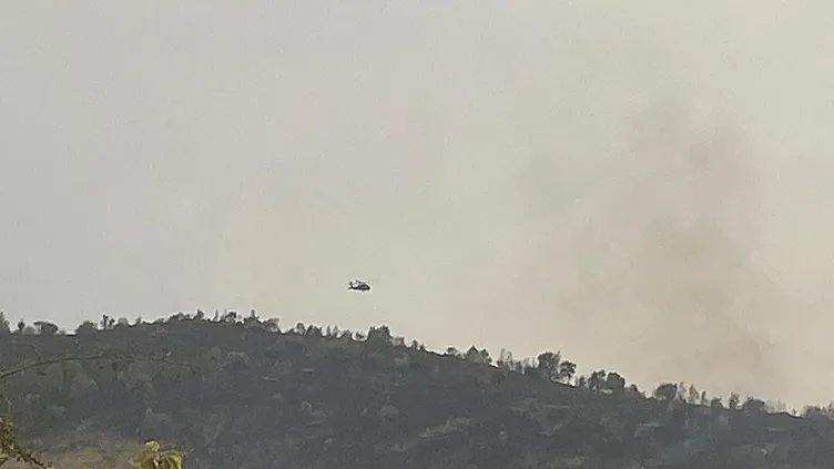 SON DAKİKA: Ankara’daki orman yangını Bolu’ya sıçradı! Valilik açıkladı: 65 kişi tahliye edildi