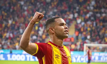 Göztepe’de Juan kaldığı yerden devam