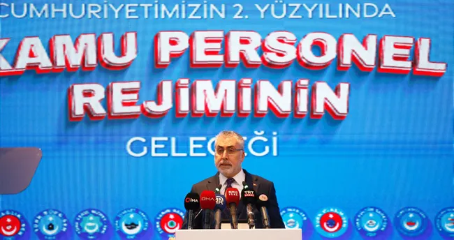 Bakan Işıkhan’dan memur zammı açıklaması