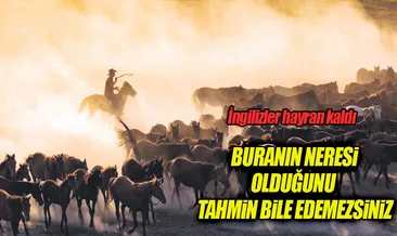 Vahşi Batı değil Kayseri