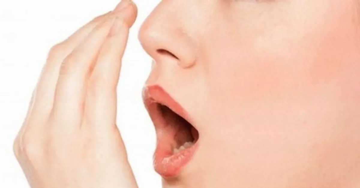 agiz kurumasi neden olur agiz kurumasi