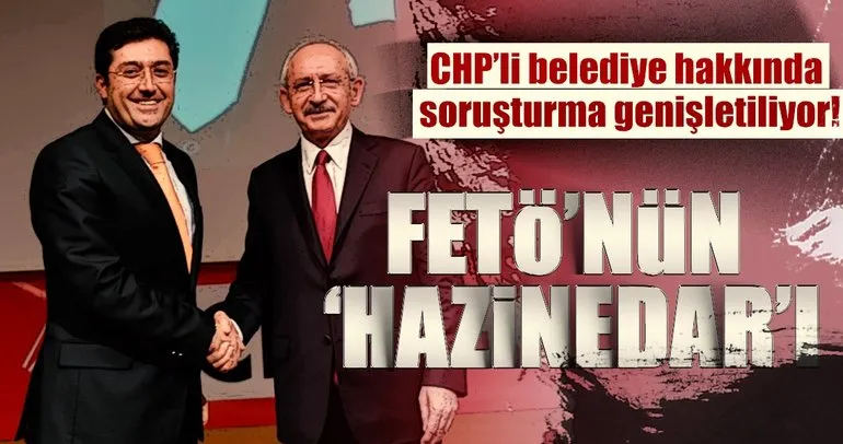 FETÖ’nün ’Hazinedar’ı