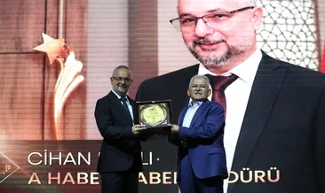 A Haber’e 3 ödül
