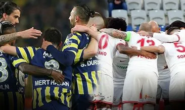 Son dakika haberleri: Fenerbahçe, Antalya deplasmanında hata yapmadı! Kanarya, Antalyaspor’u geriden gelerek mağlup etti…