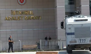 Son dakika: İstanbul Adliyesi’nde intihar girişimi