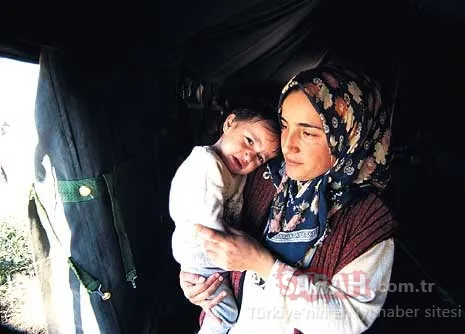 17 Ağustos 1999.. Türkiye'yi yıkan depremin acı görüntüleri