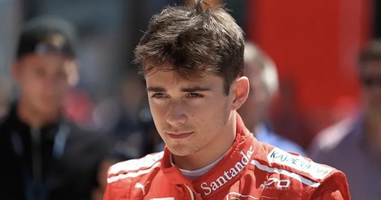 Leclerc’den Vettel’e destek!
