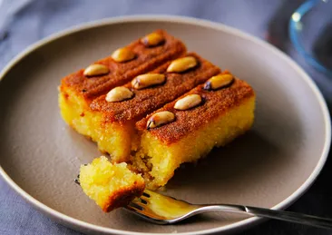 Bir çatal alan mest oluyor! Tam kıvamında şambali tarifi