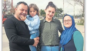 Anne Hilal’e, baba Poyraz’a hayat verdi