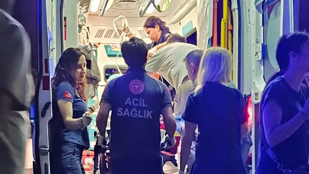 Sakarya’da acı olay! Bungalov tesisinde havuza düştü: 5 yaşındaki Elva hayatını kaybetti Sakarya’da acı olay! Bungalov tesisinde havuza düştü: 5 yaşındaki Elva hayatını kaybetti