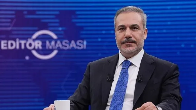 1786374648870.jpeg KKTC Başbakanı Üstel'den Dışişleri Bakanı Fidan'a teşekkür