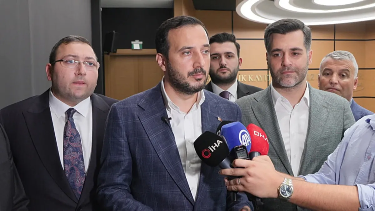 SON DAKİKA… AK Parti İstanbul İl Başkanı Özdemir’den Üsküdar açıklaması: AK Parti adayımızın oyları geçersiz sayıldı! SON DAKİKA… AK Parti İstanbul İl Başkanı Özdemir’den Üsküdar açıklaması: AK Parti adayımızın oyları geçersiz sayıldı!
