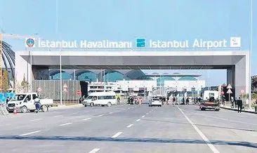 İstanbul Havalimanı’nın otopark ücretleri belli oldu
