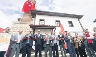 125 yıllık Alören Camii yeniden ibadete açıldı #corum