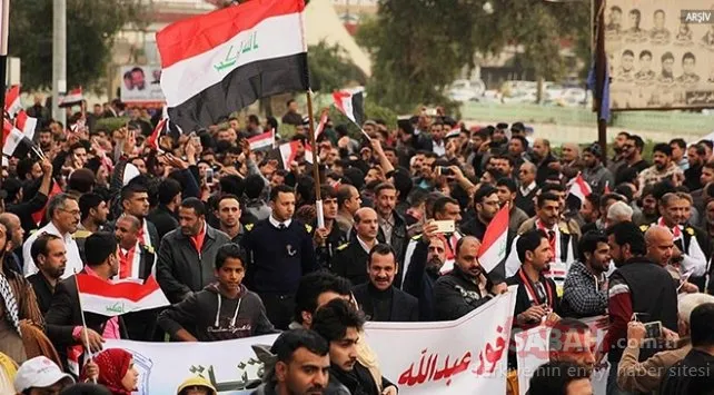 Basra’daki gösterilerin öncü ismi kadın aktivist öldürüldü