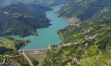 Yuvacık Barajı yüzde 47’i gördü