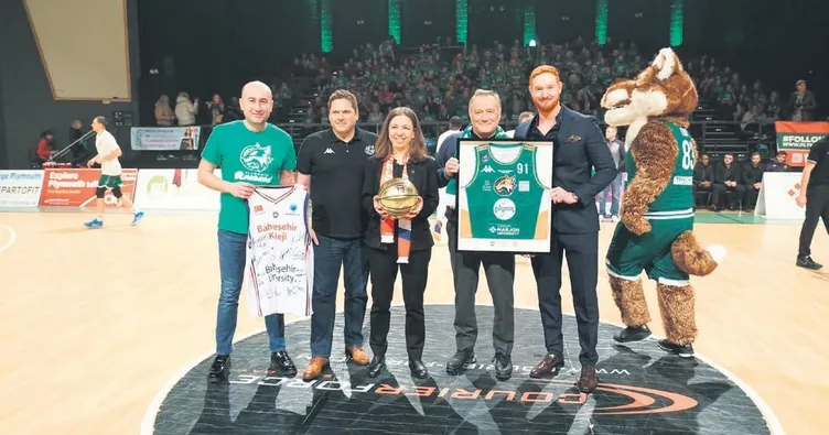 Basketbolun Liverpool’u olacağız