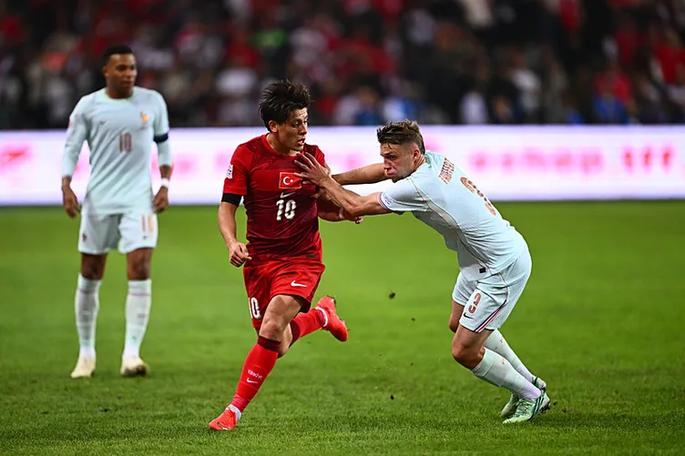 SON DAKİKA | FIFA dünya sıralaması güncellendi! Türkiye’nin Fransa maçı sonrası yeri değişti