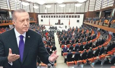 Başkan Erdoğan’dan manifesto