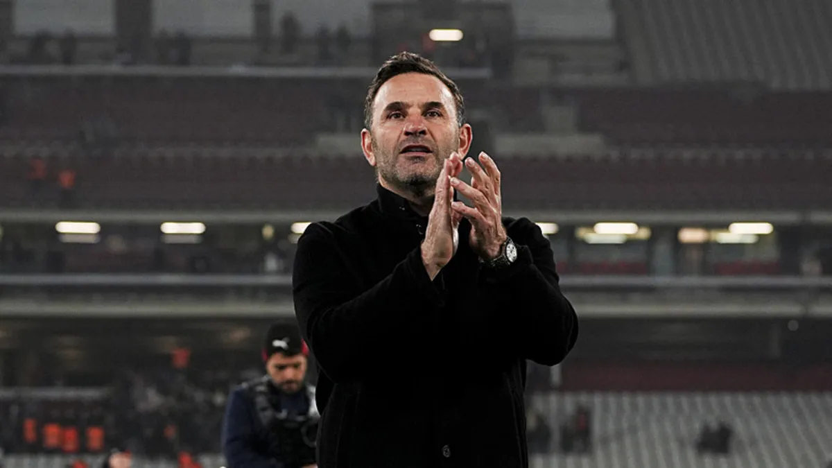 Okan Buruk, Süper Lig’de bir ilke ulaştı!