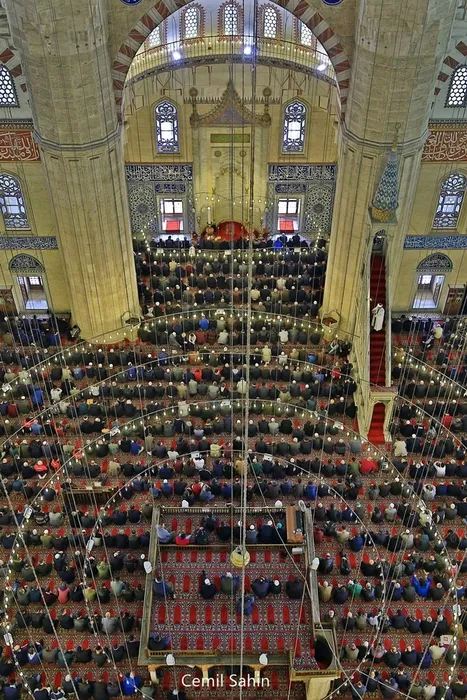 Matematiğin çözemediği muhteşem eser: Selimiye Camii