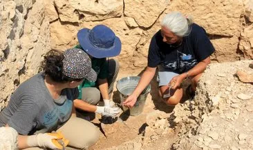 Mersin’deki antik kentte yeni dönem kazı çalışmaları başladı