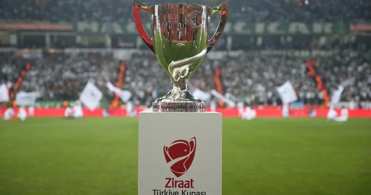 Son dakika: TFF’den Ziraat Türkiye Kupası finaline seyirci kararı!