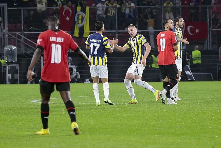 Son dakika Fenerbahçe transfer haberi: Fenerbahçeli yıldıza Dinamo Kiev kancası! Yönetimden flaş transfer kararı...