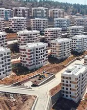 ‘Günde 550 konut yapıyoruz’