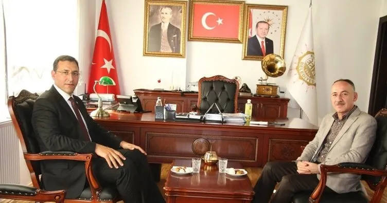Başkan Saygılı, Rroketsan Kırıkkale’ye büyük katkı sunacak”