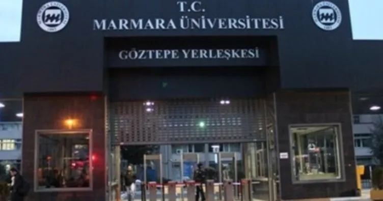 FETÖ’nün Marmara Üniversitesi’ndeki yapılanmasına ilişkin davada flaş karar