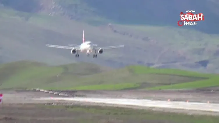 Siirt Havaalanı'nda uçuşlar yeniden başlıyor