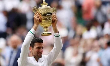 Wimbledon’da şampiyon Novak Djokovic!