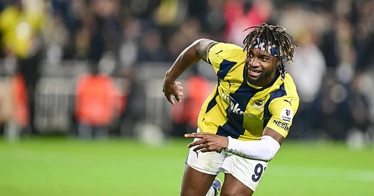 Fenerbahçe’de Allan Saint-Maximin şoku!