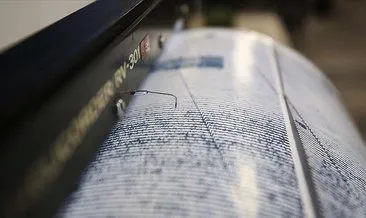 Son dakika: İzmir’de 4,9 büyüklüğünde deprem! Çevre illerde de hissedildi
