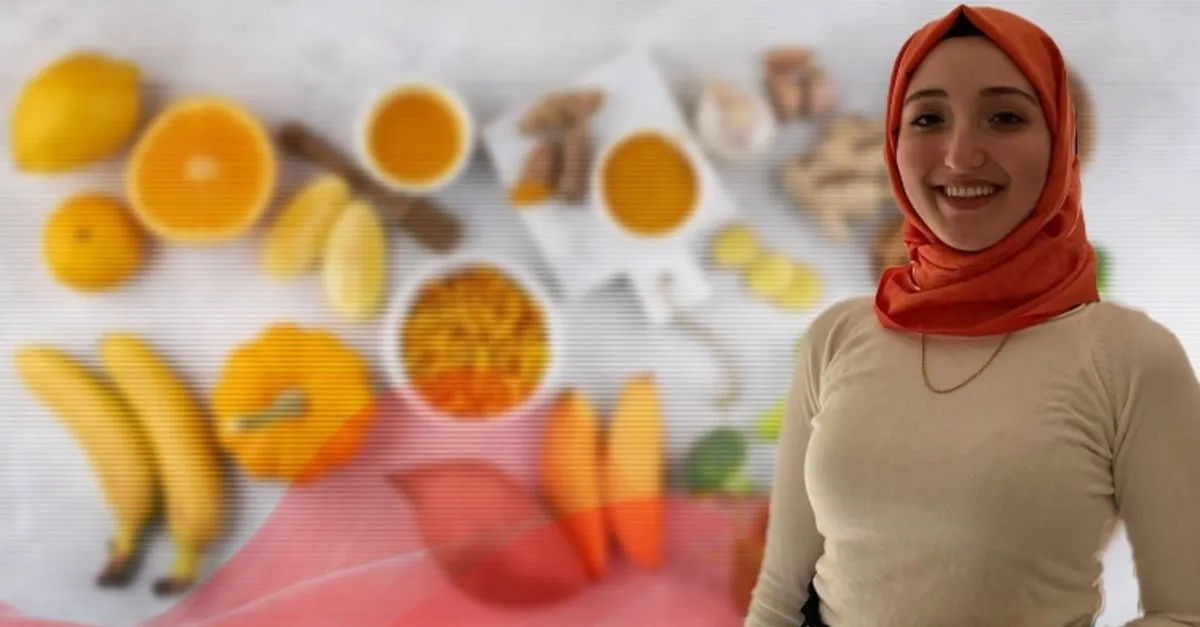 Kışın bağışıklığı güçlendirmek için hangi besinler tüketilmeli? Uzm. Dyt. Elif Demirhan tek tek sıraladı: Bu meyve ve sebzeler resmen şifa deposu!