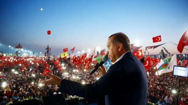 Erdoğan Fransa seçimlerine damga vurdu