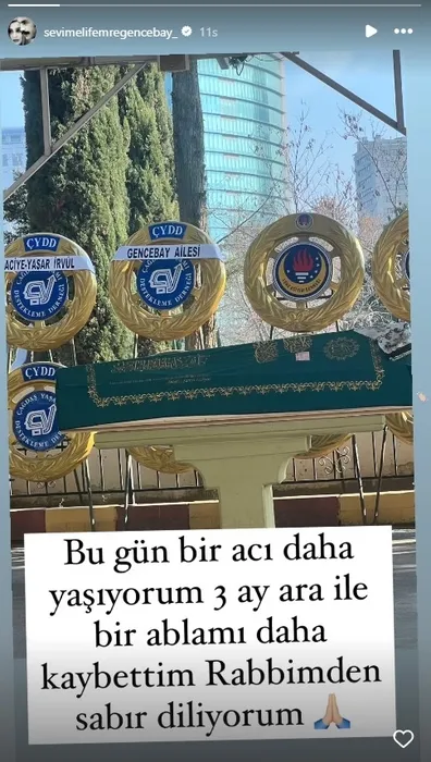 Kötü haberi sosyal medyada duyurdu... Orhan Gencebay’ın eşi Sevim Emre: Bugün bir acı daha yaşıyorum