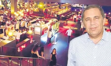 Boğaz’a karşı yeni yıl coşkusu