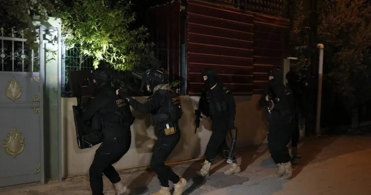 Son dakika | Adana’da PKK operasyonu: Gözaltılar var