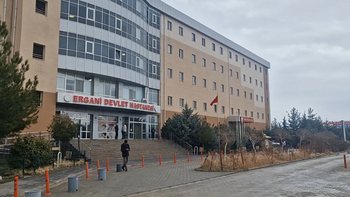 Diyarbakır’da silahlı kavga: 1 ölü!