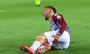 Trabzonspor’a sakatlık şoku!