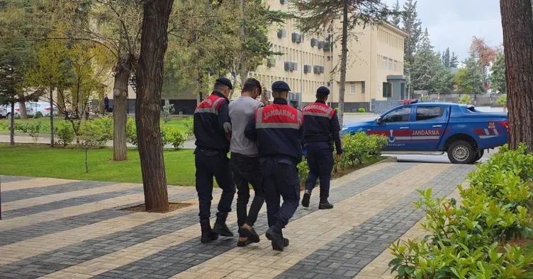 Gaziantep’te PKK/KCK operasyonu: 2 gözaltı
