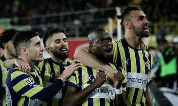 Fenerbahçe’ye 2 oyuncudan daha kötü haber! Jayden Oosterwolde, Joshua King...